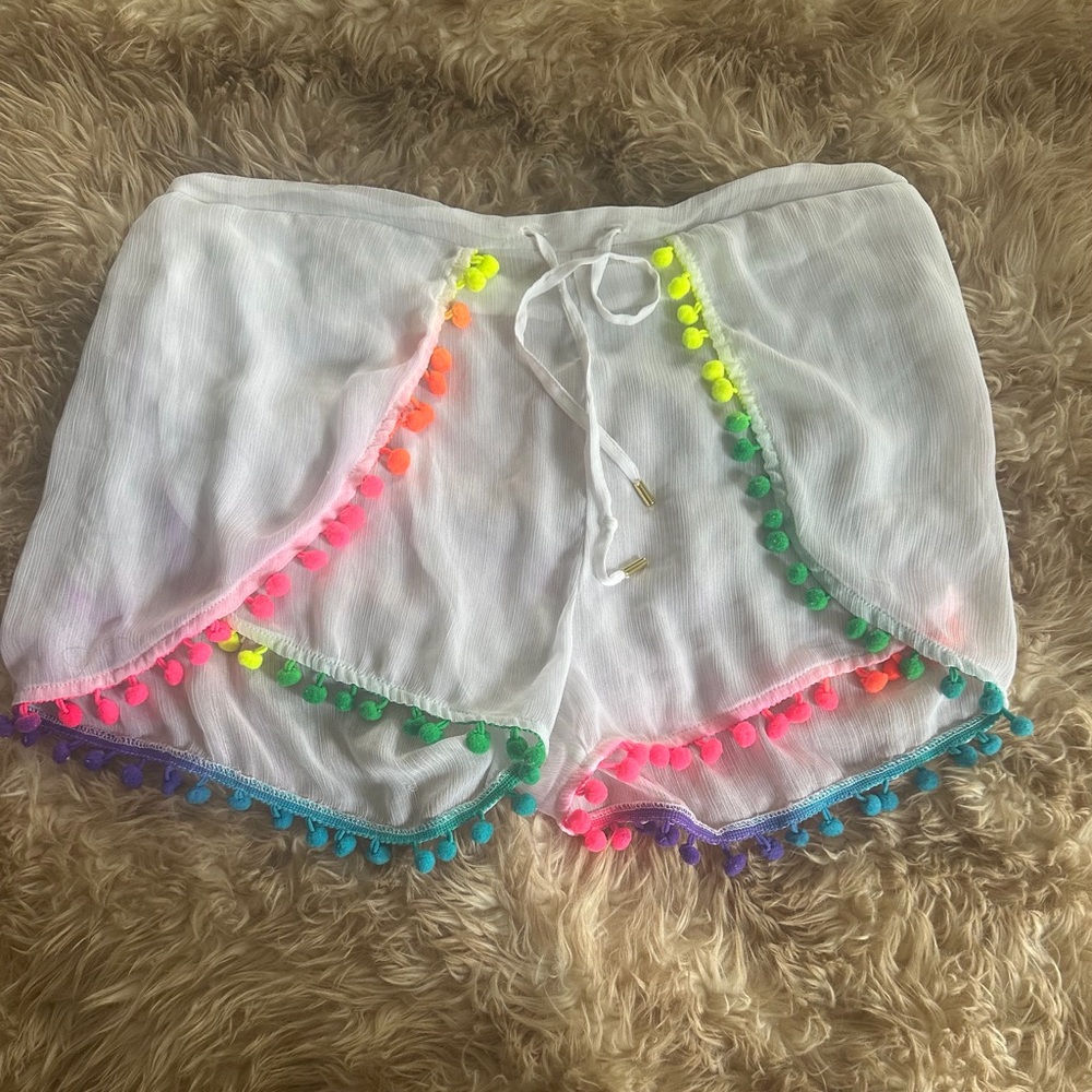 Bleu Rod Beattie Shorts